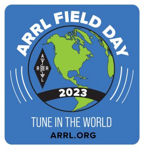 ARRL Field Day 2023 Logo